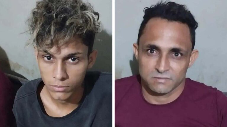 Ciganos envolvidos em homicídio por dívida de R$ 70 mil são presos em motel em João Pinheiro