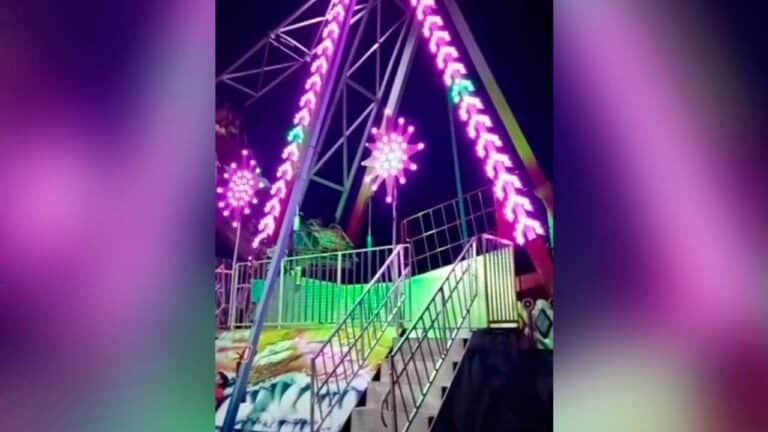 Parque de diversões em Brasilândia de Minas é liberado após adequações de segurança