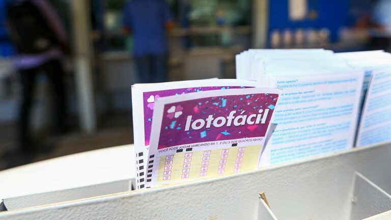 Apostador pinheirense acerta 14 números na Lotofácil e leva quase um salário mínimo para casa