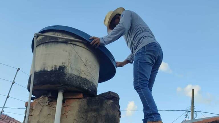 João Pinheiro ultrapassa os mil casos confirmados de dengue, segundo boletim estadual divulgado no dia 25