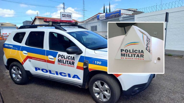Homem é preso por agredir esposa e filho em Presidente Olegário
