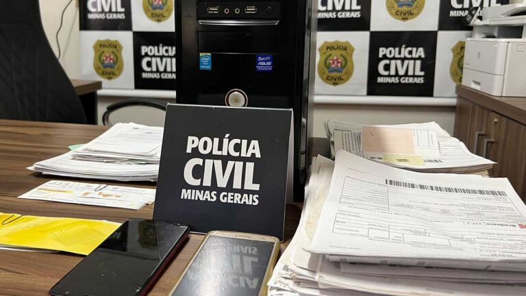 Operação Quadro Negro: Polícia Civil investiga desvio de mais de R$ 300 mil de escola em Lagamar
