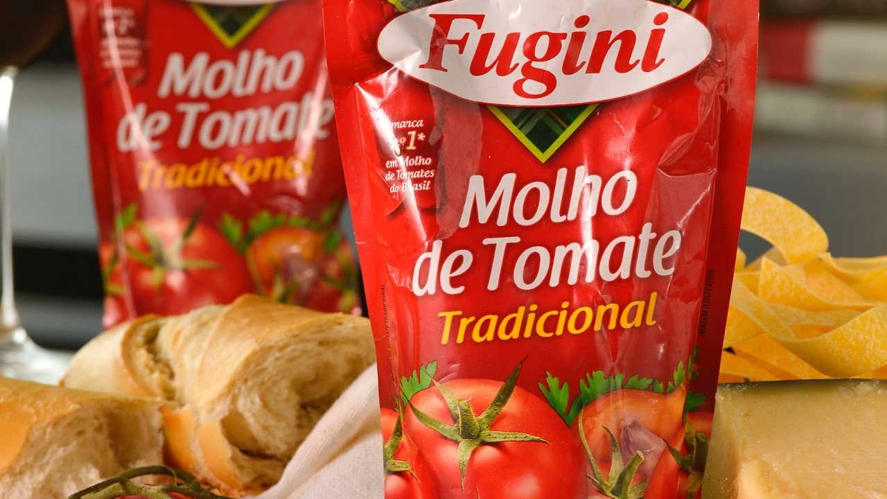 Anvisa suspende fabricação e venda de produtos da marca Fugini após inspeção identificar falhas graves