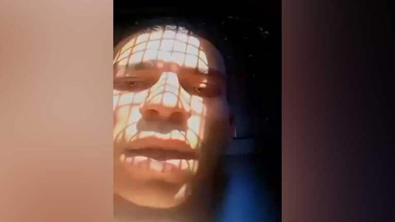 Homem se recusa a deixar imóvel após ordem judicial, é preso e viraliza com vídeo na viatura em João Pinheiro