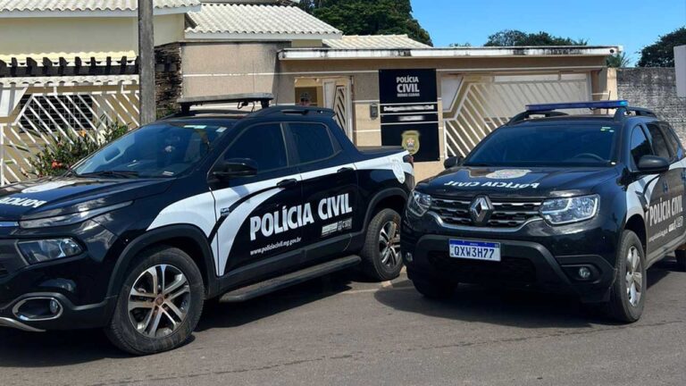 Idoso é preso em Vazante por abuso sexual de três meninas da família