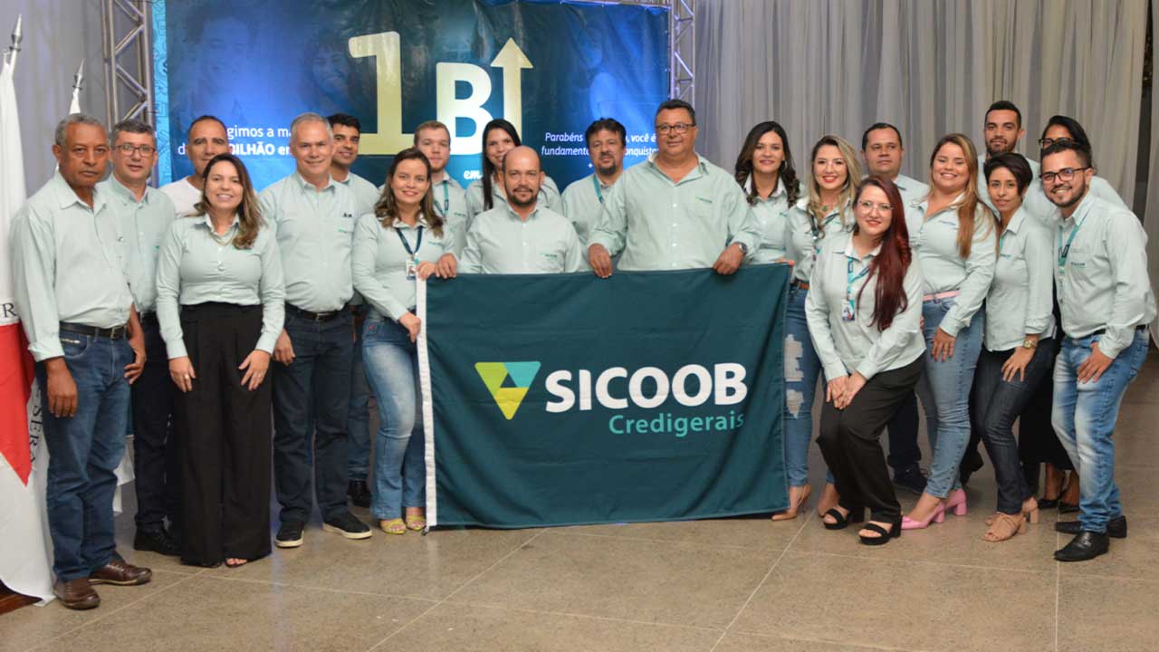 1 bilhão em ativos: Sicoob Credigerais comemora ganhos da cooperativa em pré-assembleia em João Pinheiro