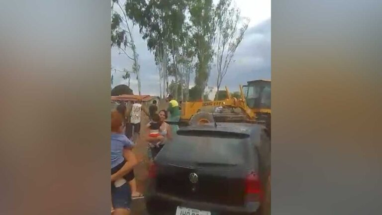 Denúncias apontam que Eli Corrêa teria prometido lotes por votos em Lula e agora tenta retirar ocupantes