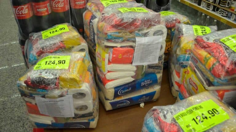 Reforma tributária pode elevar preço da cesta básica em 23%, alertam Faemg e CNA