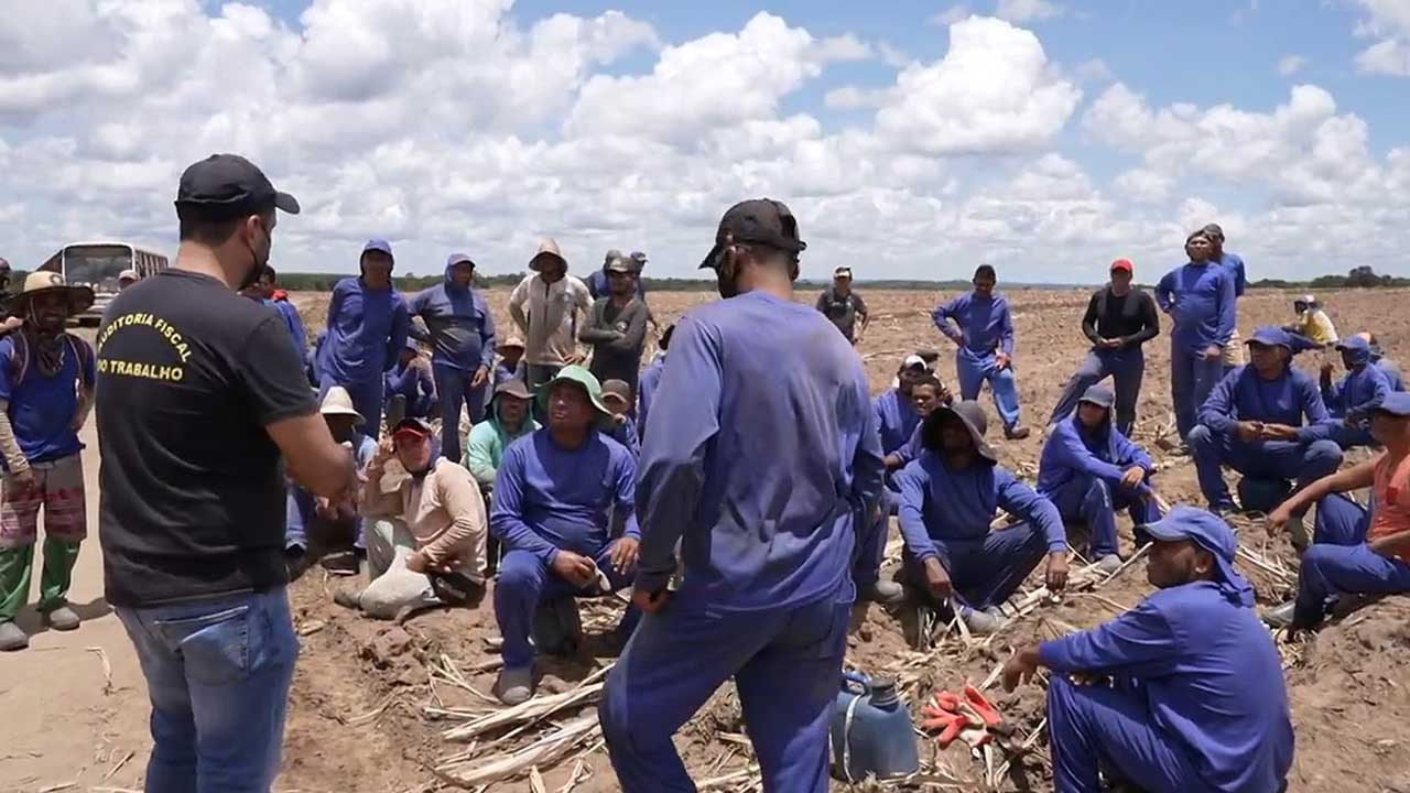 Três empregadores de João Pinheiro integram Lista Suja do Trabalho Escravo do MPT