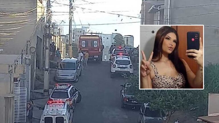 Jovem mãe é morta a facadas e golpes de botijão de gás pelo namorado em Minas Gerais