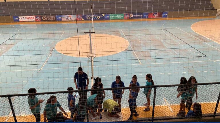 Copa Peladeiros 2023 começa nesta segunda no Ginásio Jorge Moura, em João Pinheiro