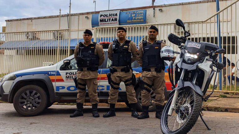 Operação Proteção Escolar é lançada em João Pinheiro e em toda Minas Gerais para combater violência nas escolas