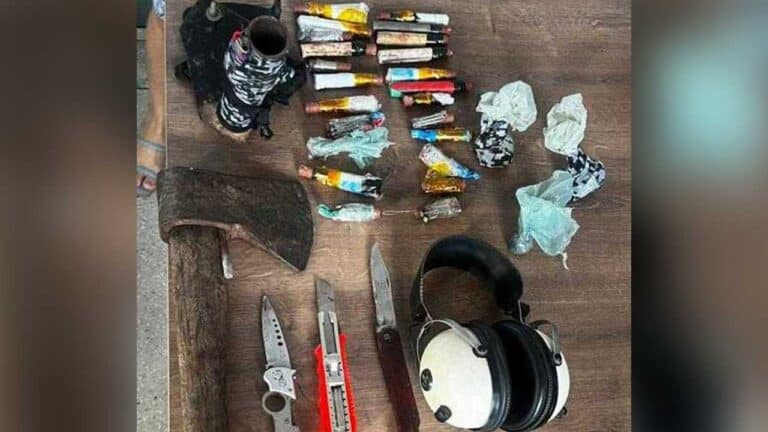 Adolescente fere três colegas em ataque com faca em escola estadual no interior de Goiás