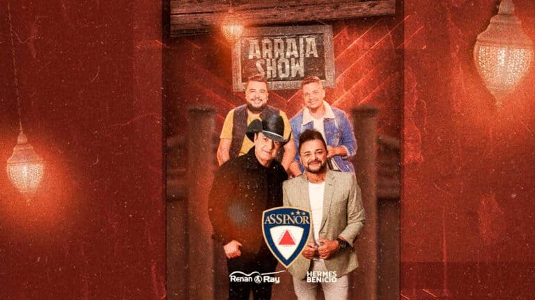 ASSPNOR vai promover mega show com Renan & Ray e Hermes & Benício em João Pinheiro