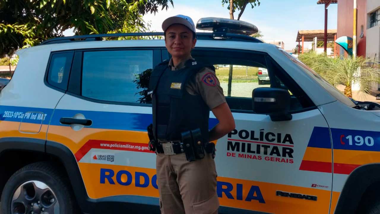 Nota de pesar: primeira Policial Militar feminina de João Pinheiro morre em Barretos vítima de câncer