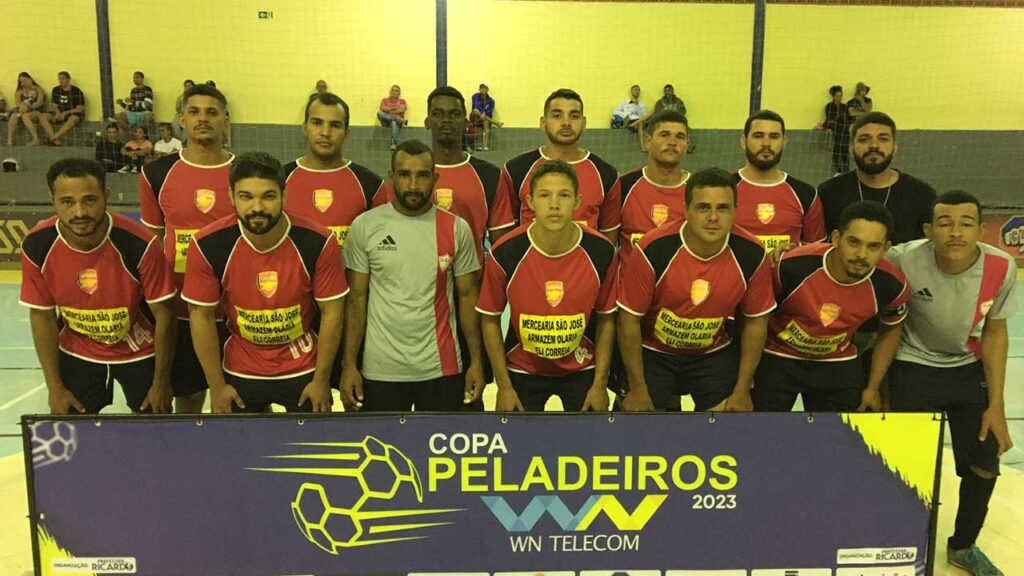 MegaNet vence V8 Solar e Ligmáquinas estreia com derrota no Peladeiros WN Telecom de Futsal 2023