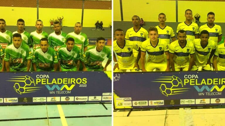 Boca Jr e BSJ vencem confrontos que fecharam a primeira rodada da Copa Peladeiros WN Telecom