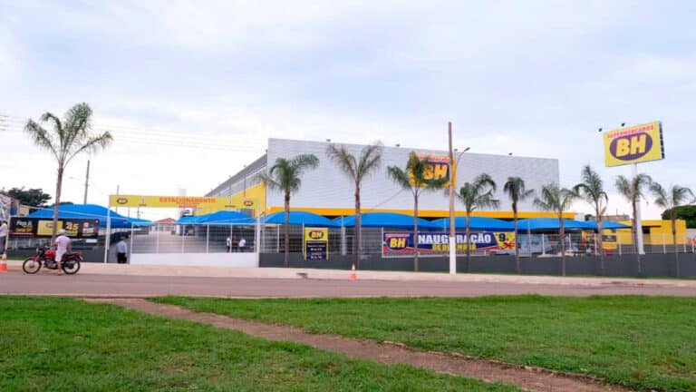Supermercados BH doa R$ 10 mil para auxiliar na segurança pública de João Pinheiro