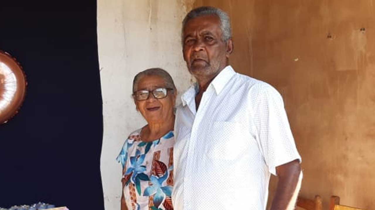 Idoso de 84 anos bastante conhecido em João Pinheiro sofre AVC gravíssimo e precisa de transferência médica