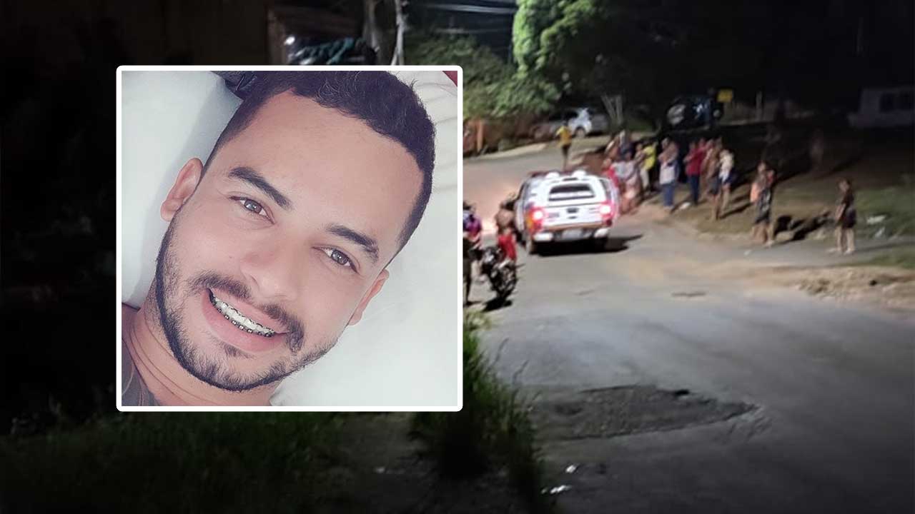 Pinheirense é morto com 6 tiros em Paracatu; vítima foi perseguida por indivíduos que estavam em um Fiat Uno