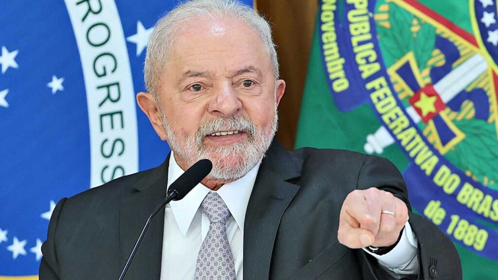 Desaprovação Da Conduta Do Presidente Lula Cresce, Segundo Pesquisa ...