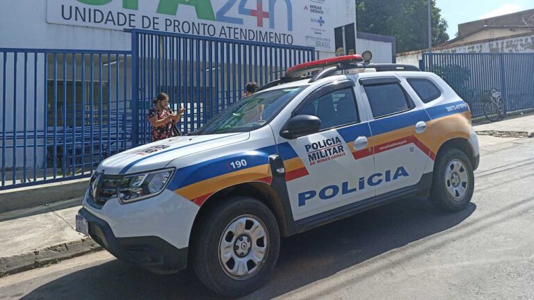 Vítima conseguiu se deslocar sozinha até a UPA, onde recebeu atendimento médico