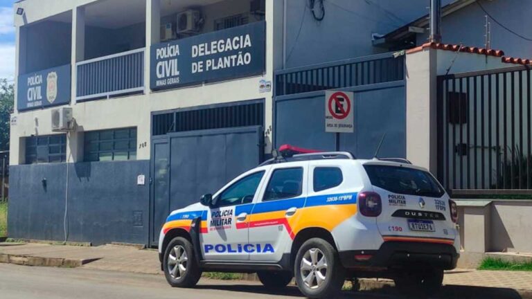 Mesmo com operação, estudantes soltam bomba em escola e acabam na delegacia em Patos de Minas