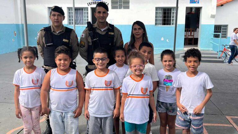 Capitão da PM e Delegado da PC falam sobre operações preventivas nas escolas de João Pinheiro