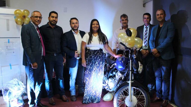 Assembleia de Deus realiza Culto de Ação de Graças e entrega prêmios aos contemplados na Ação Solidária