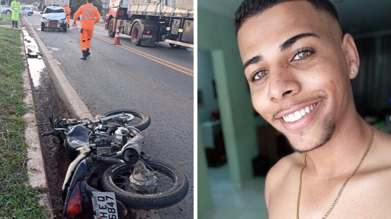 PC indicia motorista por homicídio culposo no acidente que vitimou jovem de 19 anos em João Pinheiro