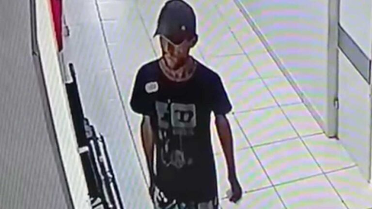 Homem que furtou funcionários dentro da UPA de João Pinheiro é preso após várias denúncias