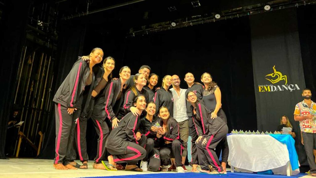 Studio Lizandra Karine recebe premiações em festival de dança realizado em Brasília