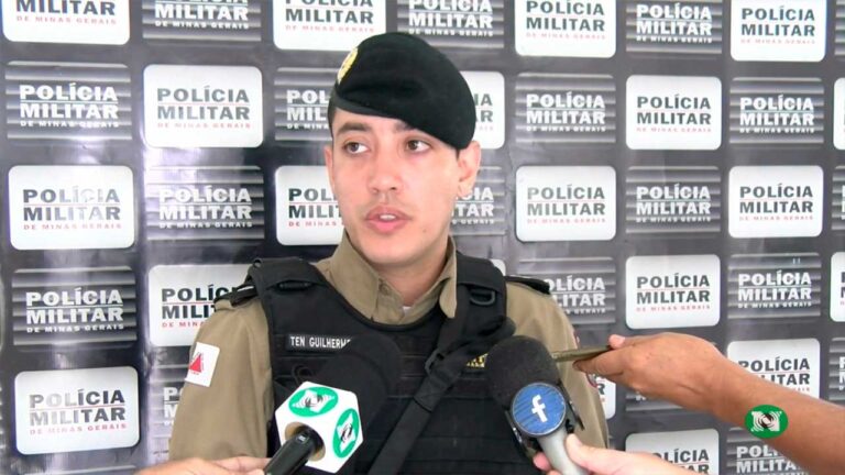 PM pretende intensificar fiscalização da Lei Seca em João Pinheiro neste fim de semana; Tenente Guilherme explica