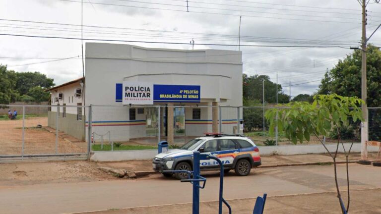 Ladrão agride idoso de 91 anos e rouba R$22 reais em dinheiro no setor de chácaras de Brasilândia de Minas