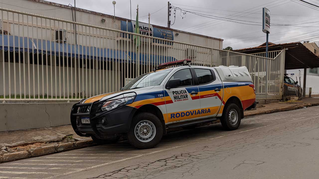 Polícia Rodoviária prende três motoristas embriagados no mesmo dia na MG-181, em Brasilândia de Minas
