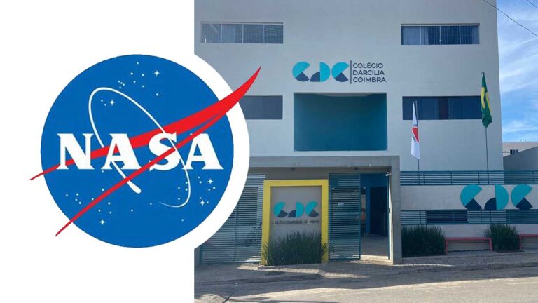 Colégio Darcília Coimbra vai levar alunos para intercâmbio imersivo na sede da NASA, nos Estados Unidos