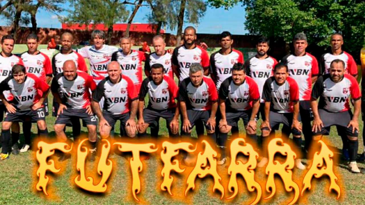 Equipe pinheirense Futfarra recebe time do Atlético Mineiro para duelo amistoso em João Pinheiro