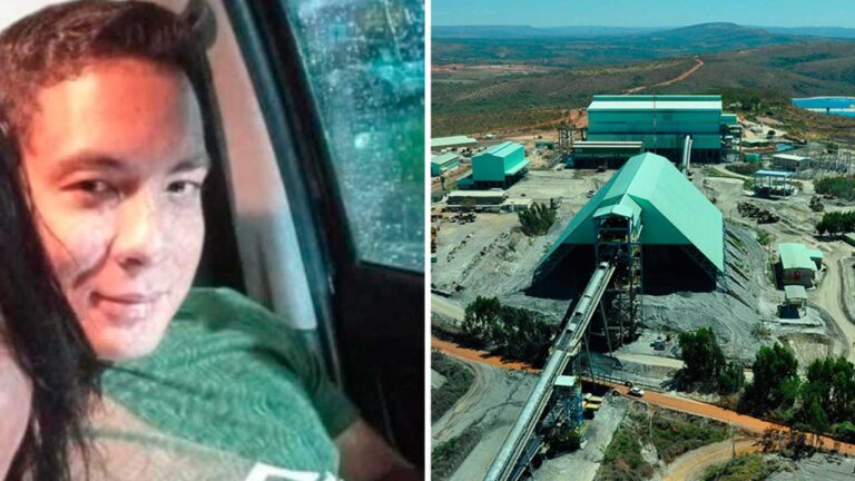 Mecânico morre em gravíssimo acidente de trabalho na mineradora Kinross em Paracatu