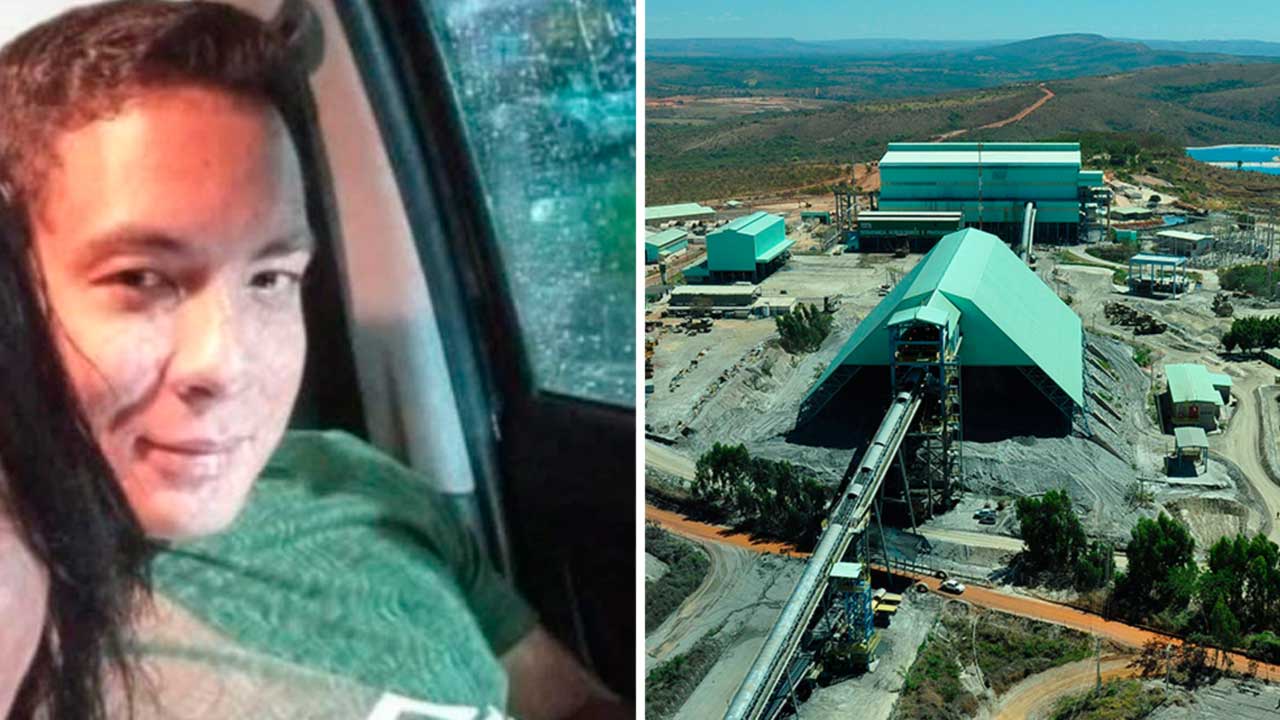 Mecânico morre em gravíssimo acidente de trabalho na mineradora Kinross em Paracatu