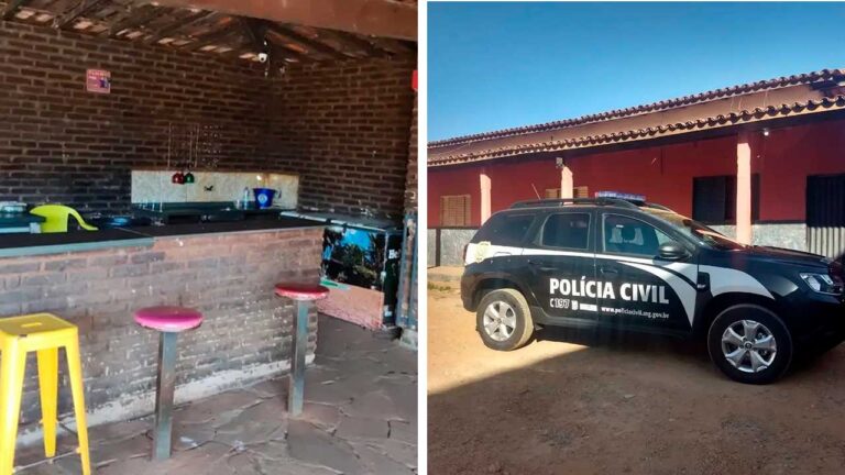 Duas adolescentes mantidas em casas de prostituição são resgatadas no interior de Minas Gerais