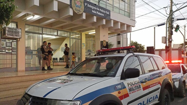 Durante consulta, médico constata lesões gravíssimas em bebê de apenas um mês e pais são presos em João Pinheiro