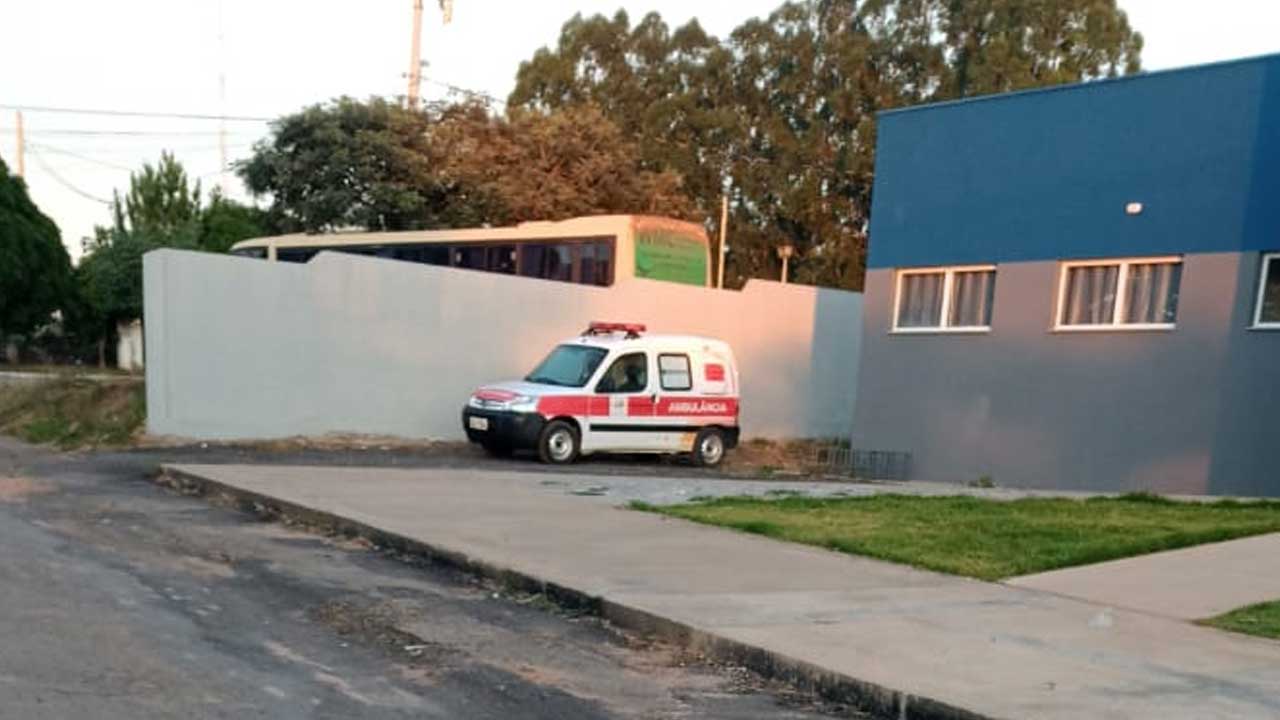 Ambulância da Vila São Sebastião funde o motor novamente em menos de 15 dias de funcionamento