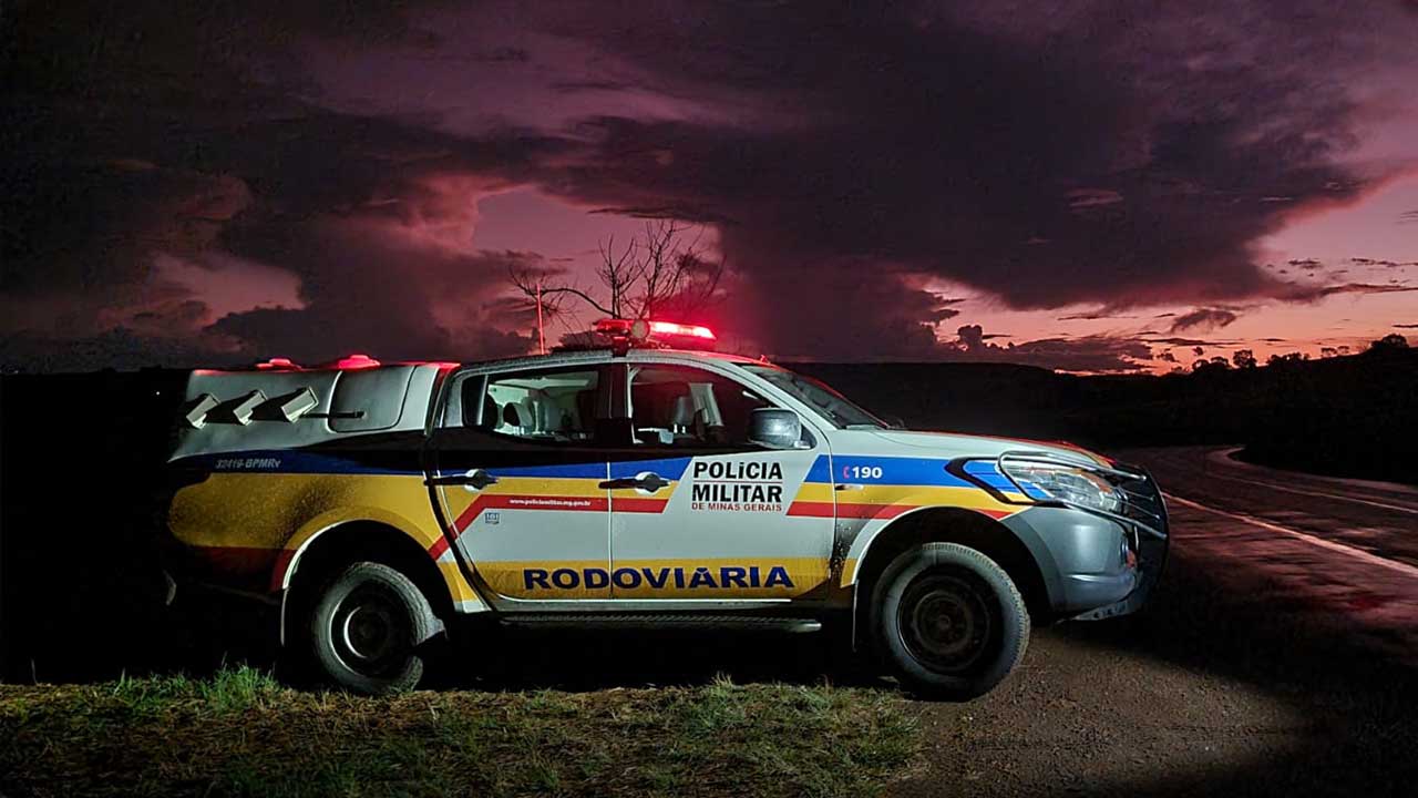 Operação da Polícia Rodoviária resulta na prisão de dois motoristas embriagados em João Pinheiro e Brasilândia