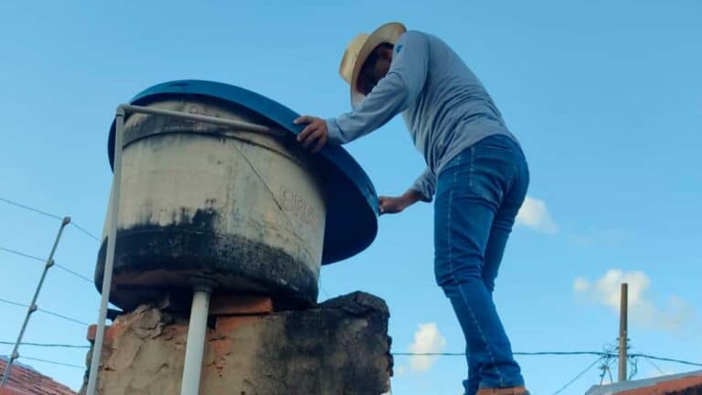 João Pinheiro confirma 5 novos casos de dengue e 3 de chikungunya na última semana, segundo SES