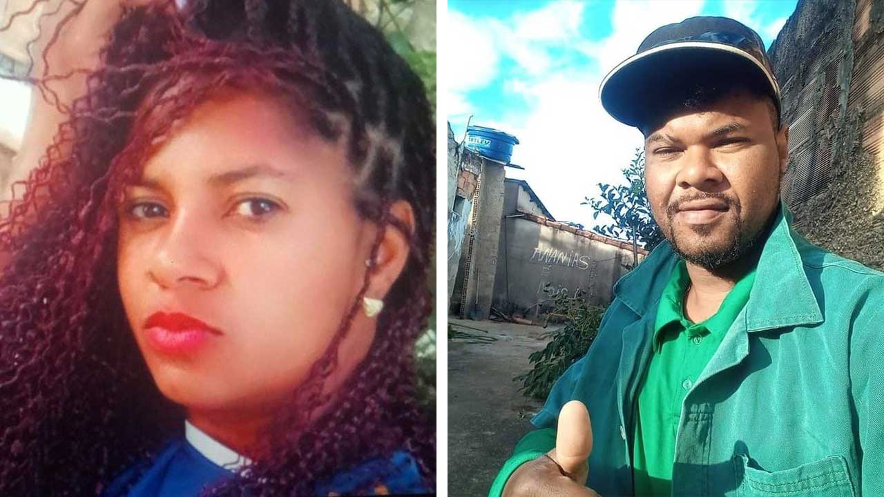 Homem esfaqueia namorada até a morte em encontro e é preso pela Polícia Militar em Paracatu