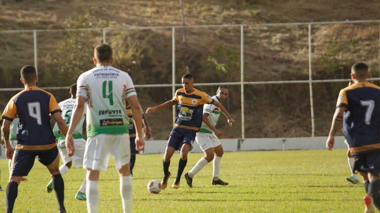 Arregou: time de Patrocínio abandona partida e organização não define vencedor da Copa Amapar Sicredi 2023
