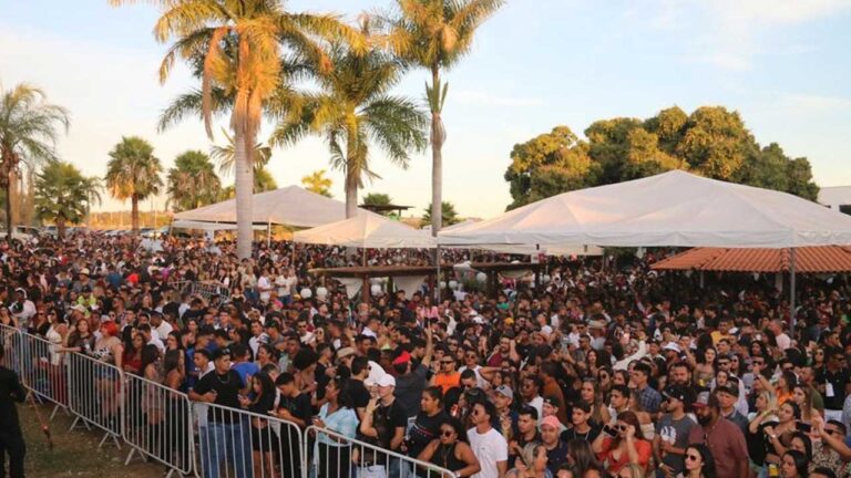 Sucesso absoluto: com 2 mil ingressos vendidos, Churrascando Cowntry 2023 promete ser a melhor festa do ano