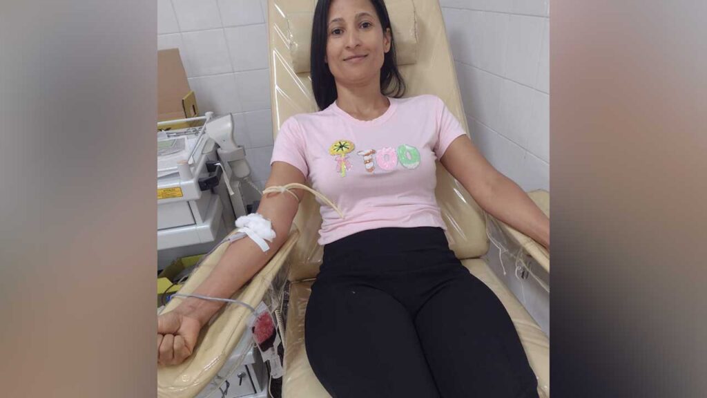 Participe da caravana mensal de doação de sangue ao Hemominas, em João Pinheiro