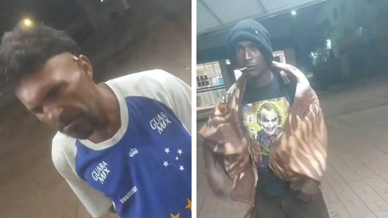 Armados com uma lima, ladrões roubam trabalhador no Centro de João Pinheiro e acabam presos