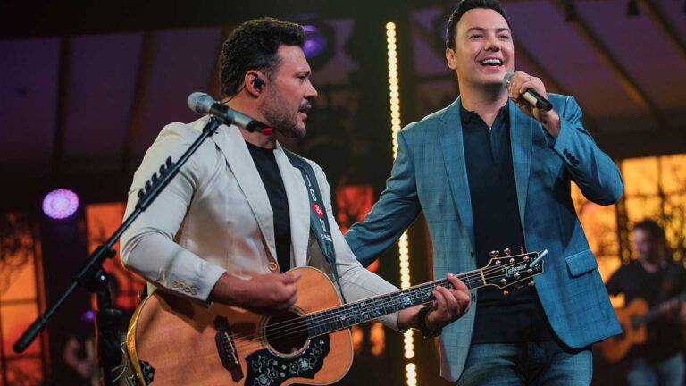 João Bosco & Vinícius será a atração principal do Churrascando Country 2023 em João Pinheiro